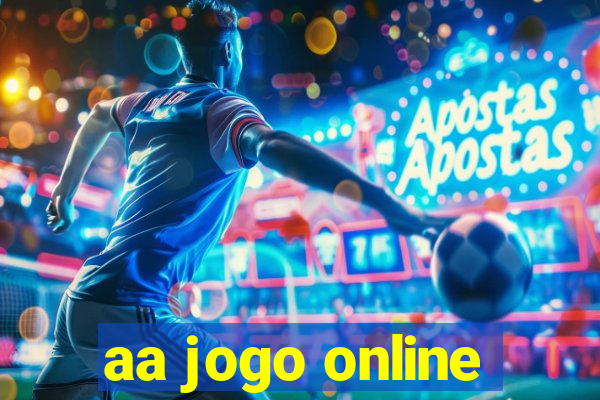 aa jogo online